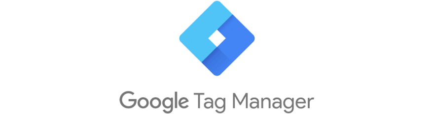 구글태그매니저 로고